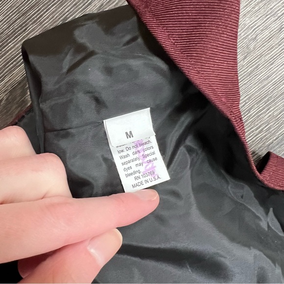 Six star apparel uniform vest - Picture 3 of 8